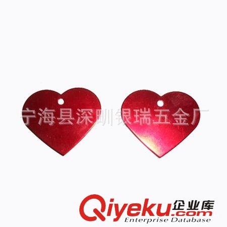供應(yīng)【阿里巴巴優(yōu)質(zhì)工廠】寵物吊牌 鋁狗牌 氧化狗牌 印刷狗牌原始圖片3