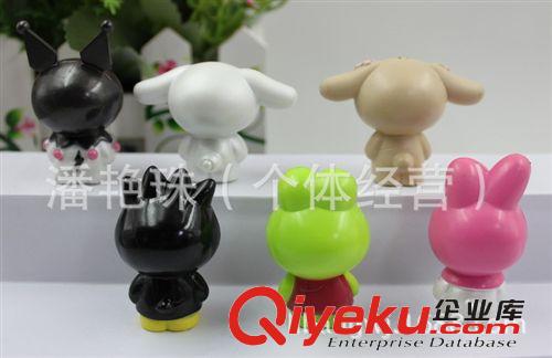 供應(yīng)卡通動(dòng)漫公仔擺件 hello kitty  6款變身KT貓 凱蒂貓