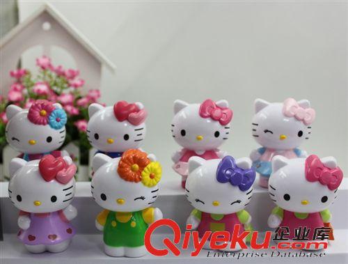 批fk通公仔擺件 hello kitty 凱蒂貓 KT貓　8大KT