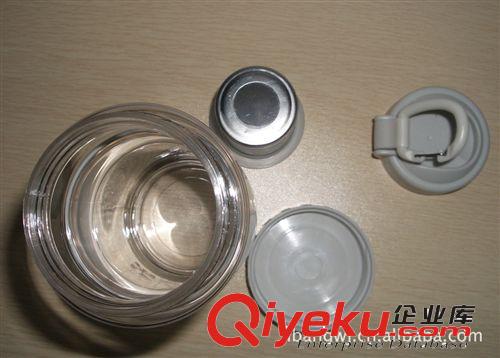 塑膠運動水杯 茶道700ML旅行運動茶葉杯 帶濾網 T81901原始圖片3