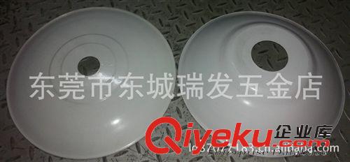 12寸水銀燈罩（配彎桿燈頭）防水馬路燈罩E27反光燈罩原始圖片2