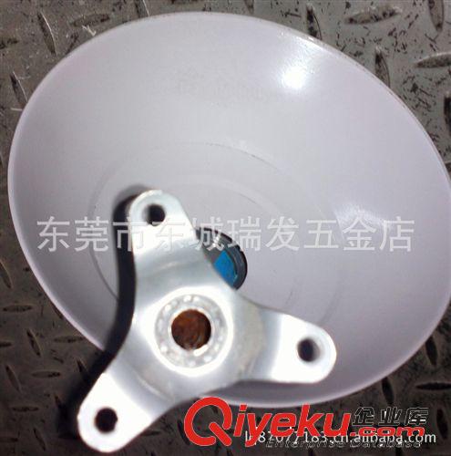 12寸水銀燈罩（配彎桿燈頭）防水馬路燈罩E27反光燈罩原始圖片3