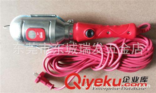 海豹牌洗汽車維修工作燈罩60W，行燈罩，線長10M強(qiáng)磁工作燈罩原始圖片3
