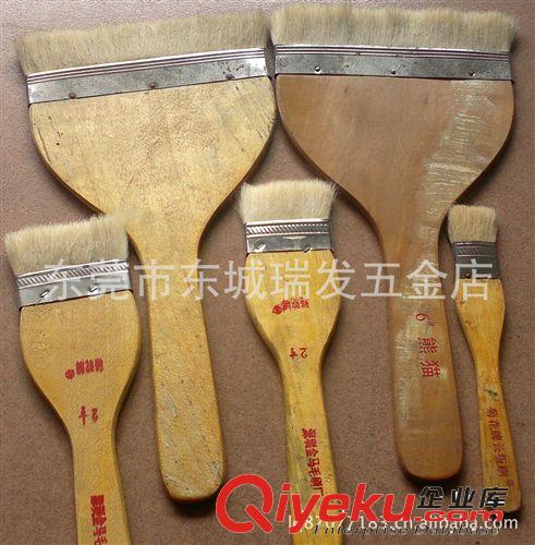 椰樹(shù)牌滾筒油刷6-10寸，羊毛掃1-8寸原始圖片2