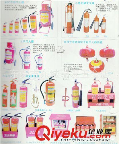 干粉滅火器1公斤/2公斤/4公斤/8公斤/30公斤滅火器，消防器材原始圖片3