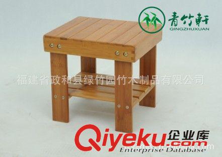 供應(yīng)  青竹軒 綠竹園 優(yōu)質(zhì)楠竹25小板凳   竹制品