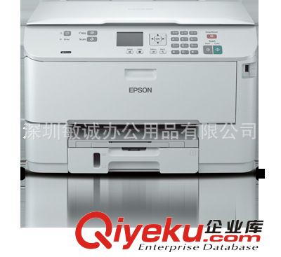全新彩色噴墨多功能一體機出租，原裝耗材支持,WP-4521/4511/4011原始圖片2