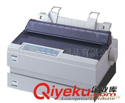 Epson LX-300+II簡約型通用單據(jù)打印機(jī)原始圖片3