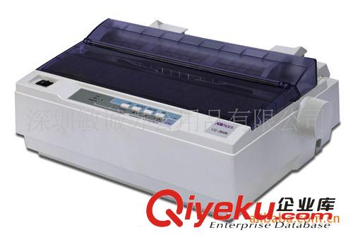 Epson LQ-590K專業型通用單據打印機,{zd1}僅售1850元原始圖片3
