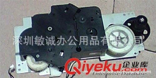 松下803CN掃描頭、齒輪組、主電機、控制板、支架等，九成新原始圖片3