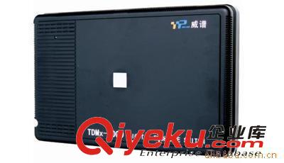 威譜全數(shù)字集團電話  來電彈屏 內置2路數(shù)字話務員 4路錄音