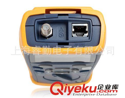 CableIQ? Residential Qualifier,銅纜認證測試儀,CIQ-COAX原始圖片2