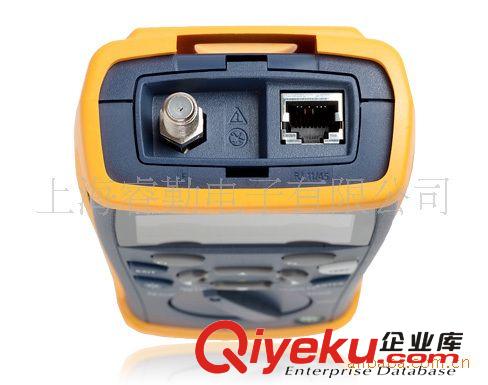 FLuke,CableIQ Qualification Tester,銅纜鑒定測試儀,CIQ-SVC