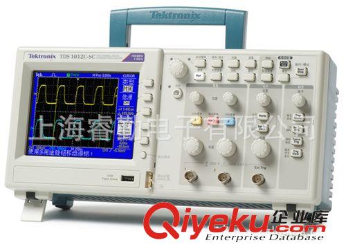 TDS1012C-SC,數(shù)字存儲示波器