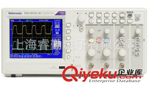 TDS1001C-SC,數(shù)字存儲示波器