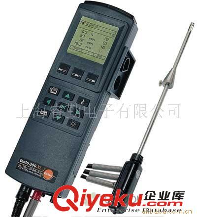 德圖,testo 300M,煙氣分析儀