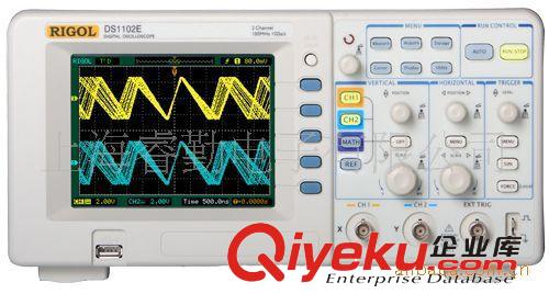 RIGOL,DS1102E,數(shù)字示波器