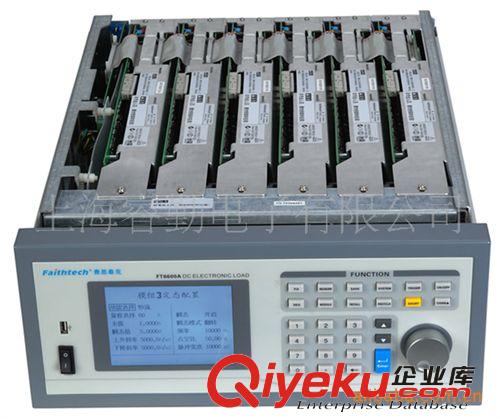 費(fèi)思泰克,FT6600A,多通道可編程直流電子負(fù)載,LED電源自動測試儀原始圖片3