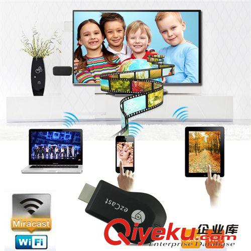 無線推送 hdmi 手機同屏ipu dlna allshare cast dongle miracast