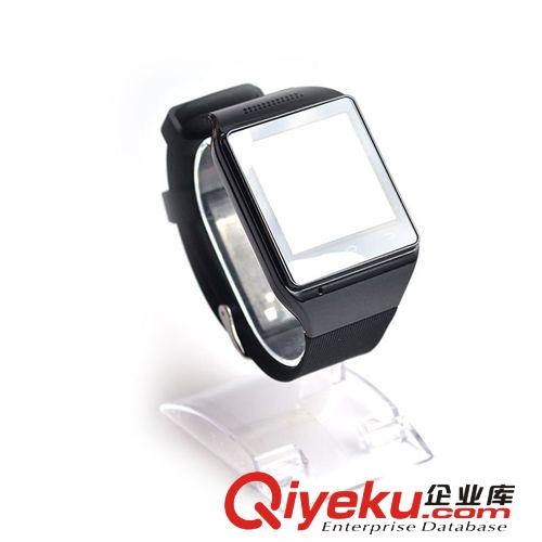 觸屏智能藍(lán)牙手表手機(jī) 插手機(jī)卡 接撥電話 短信收發(fā) 收音機(jī)功能原始圖片2