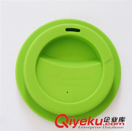 批發(fā)定制多色硅膠杯蓋 防漏硅膠杯蓋原始圖片2