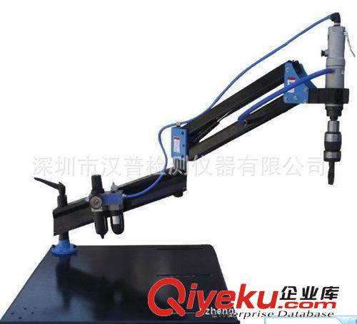 臺灣氣動攻牙機(jī) 長短臂萬向型 廠家直銷 BS-16B原始圖片2