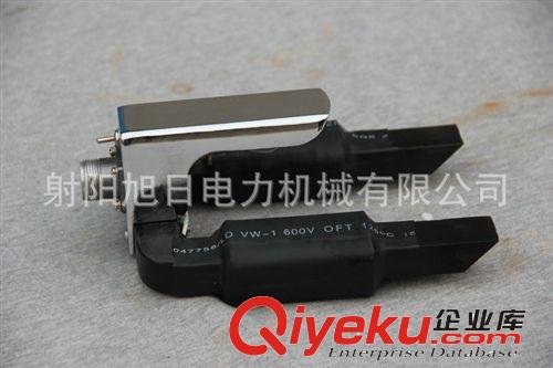 廠(chǎng)家出售黑色多功能{gx}經(jīng)濟(jì)型鐵路用探頭 鐵路檢測(cè)專(zhuān)用探頭原始圖片3