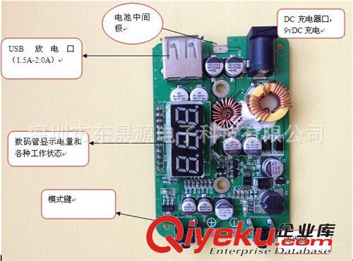 【優(yōu)惠開(kāi)發(fā)】防水手提式多功能LED探照燈PCBA方案系列