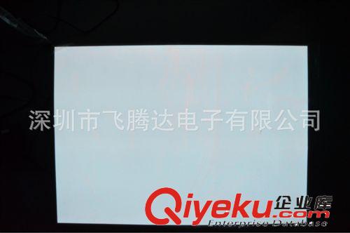 廠家生產(chǎn) 電致廣告發(fā)光片系列 el彩色發(fā)光廣告片原始圖片3