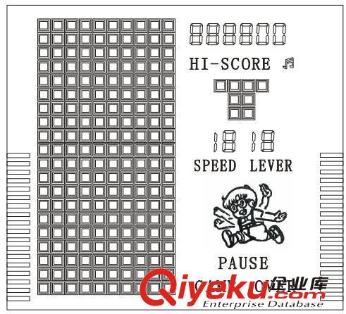 DL1091 USB2.0高速四口HUB控制IC