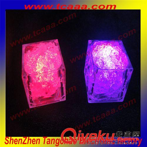 2014新款發光禮品冰塊燈  婚慶禮品燈批發  led發光冰塊燈原始圖片3
