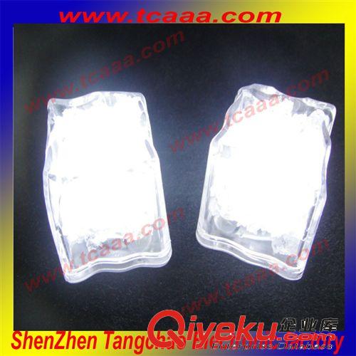 發(fā)光冰塊,閃光冰塊,七彩冰粒,LED變幻冰燈 led發(fā)光冰塊燈批發(fā)