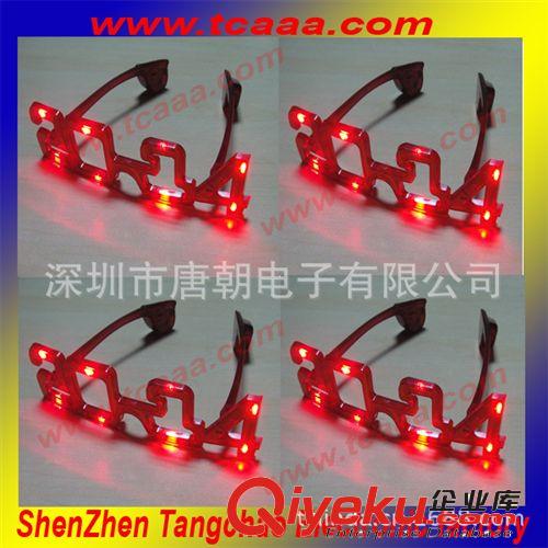 【2014發(fā)光眼鏡】電子發(fā)光蠟燭批發(fā)  ABS發(fā)光蠟燭廠家直銷 批發(fā)原始圖片2