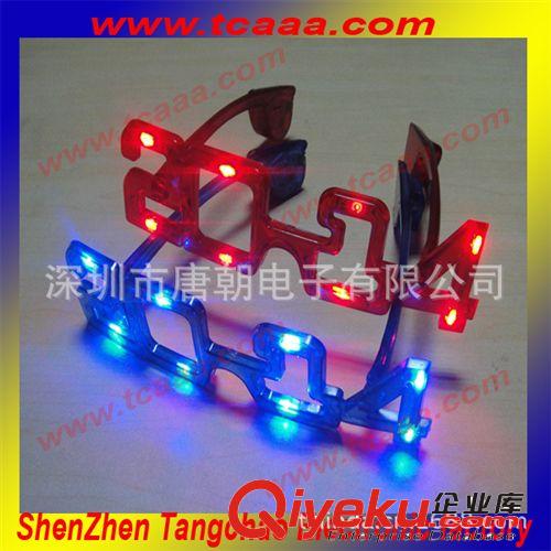 【2014發(fā)光眼鏡】電子發(fā)光蠟燭批發(fā)  ABS發(fā)光蠟燭廠家直銷 批發(fā)原始圖片3