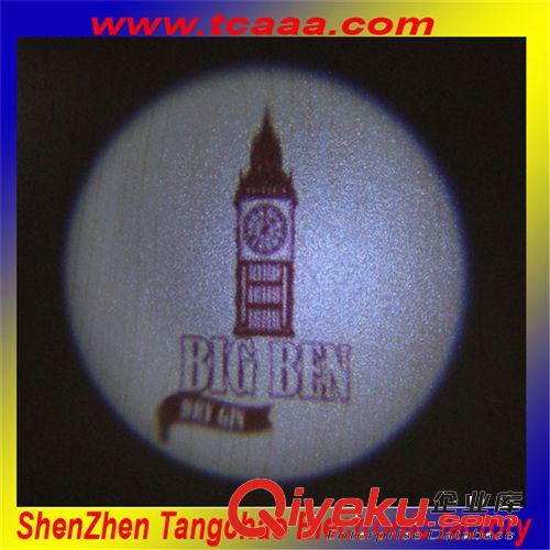 出售廣告投影酒瓶 LED酒瓶投影帶鑰匙扣 創意酒瓶投影 投影手電筒原始圖片2