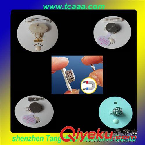 專業(yè)定做 閃光胸章 LED閃光胸章 發(fā)光胸章徽章 電子閃光胸章原始圖片3