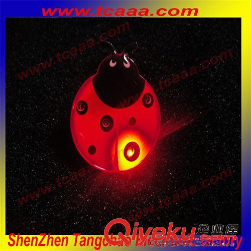 爆款新品led發(fā)光胸章  發(fā)光胸章定制  發(fā)光胸章工廠
