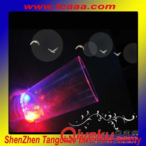 Led發(fā)光杯子，發(fā)光冰杯，飲料杯（工廠直銷，交貨快）發(fā)光飲料杯原始圖片2