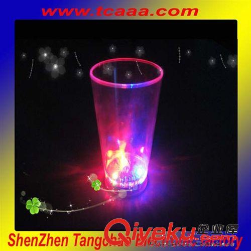 Led發(fā)光杯子，發(fā)光冰杯，飲料杯（工廠直銷，交貨快）發(fā)光飲料杯原始圖片3
