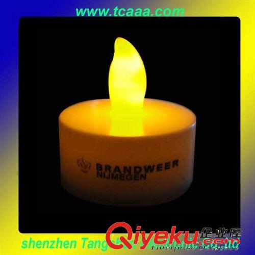 供應(yīng)發(fā)光電子蠟燭 led電子蠟燭 家居用品 廠家直銷 CR2032蠟燭燈原始圖片3