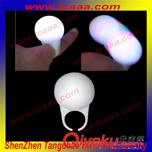 球形發(fā)光戒指燈批發(fā)  led發(fā)光戒指閃光戒指  圓形發(fā)光戒指燈工廠原始圖片3