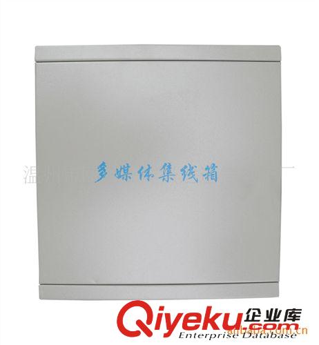家居通用配線箱 多媒體信息箱 光纖入戶(300*400