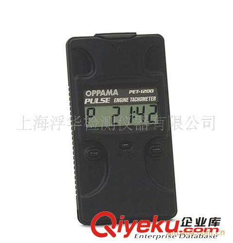 日本OPPAMA PET-2100DXR汽油發(fā)動(dòng)機(jī)轉(zhuǎn)速表 引擎轉(zhuǎn)速表