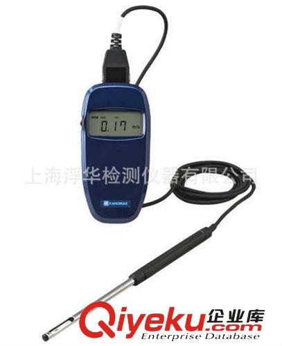 現(xiàn)貨熱銷日本加野麥克斯MODEL 6006熱式風(fēng)速儀 手持式 便攜式