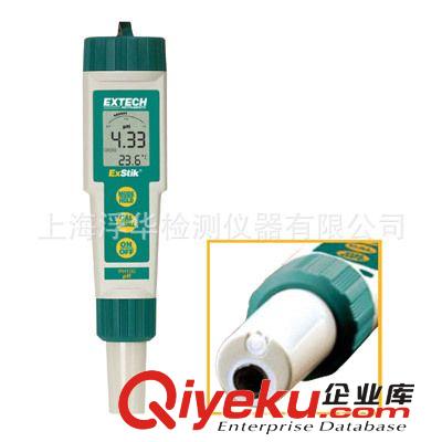 美國EXTECH EC400防水電導(dǎo)率儀/TDS測(cè)試儀/鹽度計(jì) 現(xiàn)貨zp