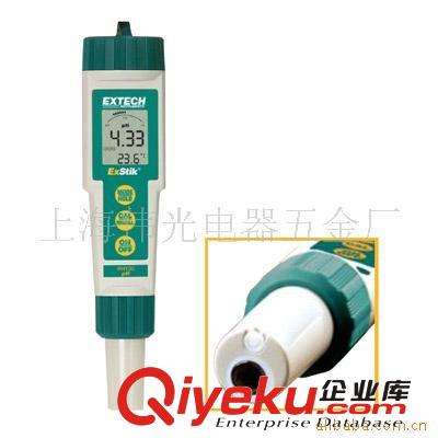 美國EXTECH EC400防水電導率儀/TDS測試儀/鹽度計 現(xiàn)貨zp