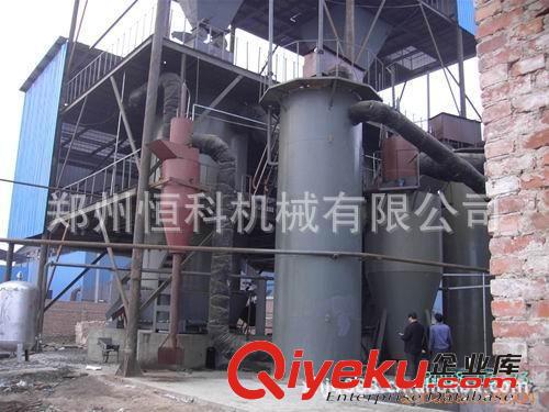 陶瓷廠專用冷煤氣煤氣發(fā)生爐 耐火磚廠專用煤氣發(fā)生爐原始圖片3