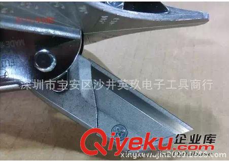 代理臺(tái)灣 富具亞 FS-317 {wn}角度剪刀（可剪木材塑膠PVC軟管 ）原始圖片2