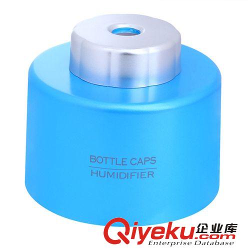 瓶蓋加濕器 USB空氣加濕器瓶蓋加濕器迷你加濕器 便攜辦公室桌面原始圖片2