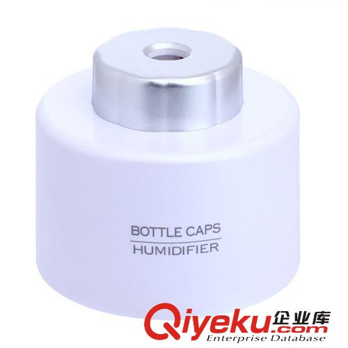 瓶蓋加濕器 USB空氣加濕器瓶蓋加濕器迷你加濕器 便攜辦公室桌面原始圖片3